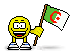  صورة العلم الجزائري في مباراة نهائي كأس العالم بين إسبانيا و هولندا  424298